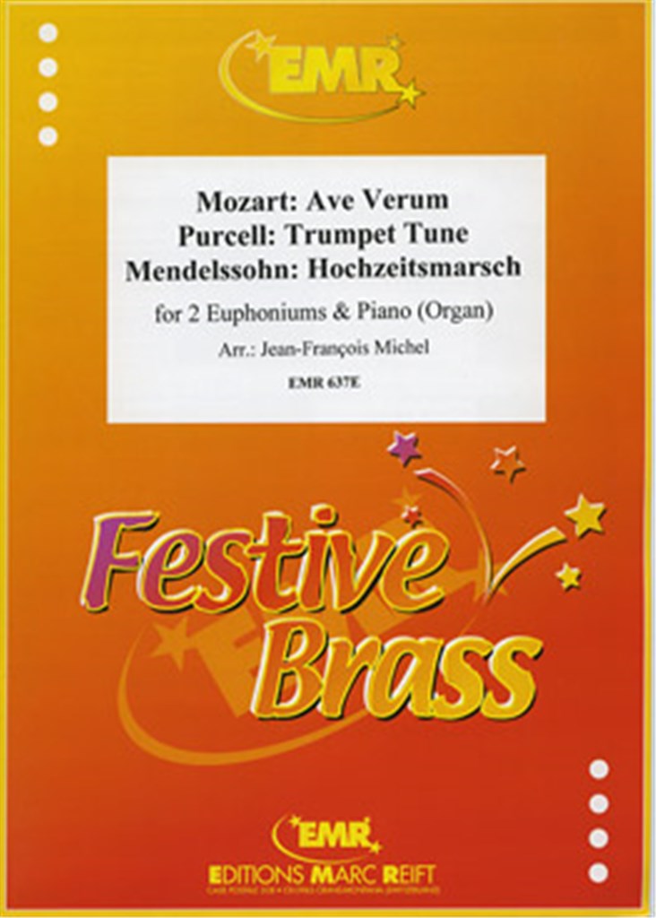 Ave Verum-Trumpet Tune- Hochzeitsmarsch